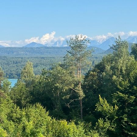 Woerthersee-Appartements Velden am Wörthersee Buitenkant foto