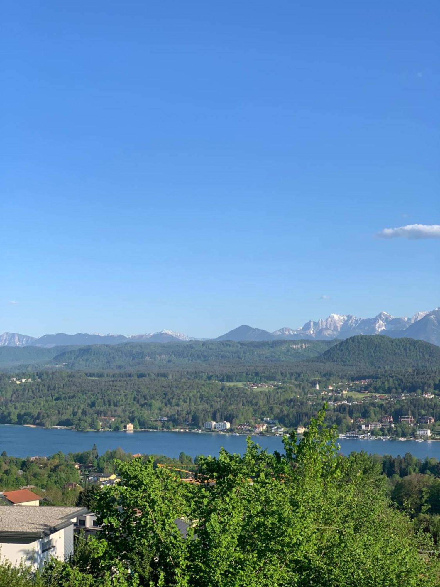 Woerthersee-Appartements Velden am Wörthersee Buitenkant foto