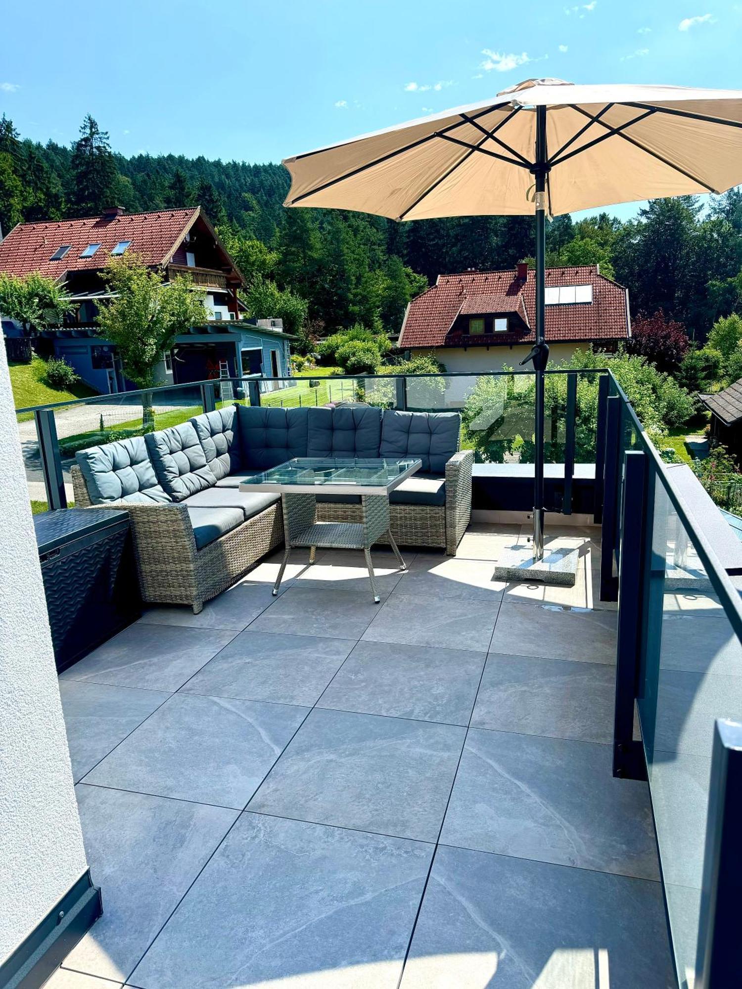 Woerthersee-Appartements Velden am Wörthersee Buitenkant foto