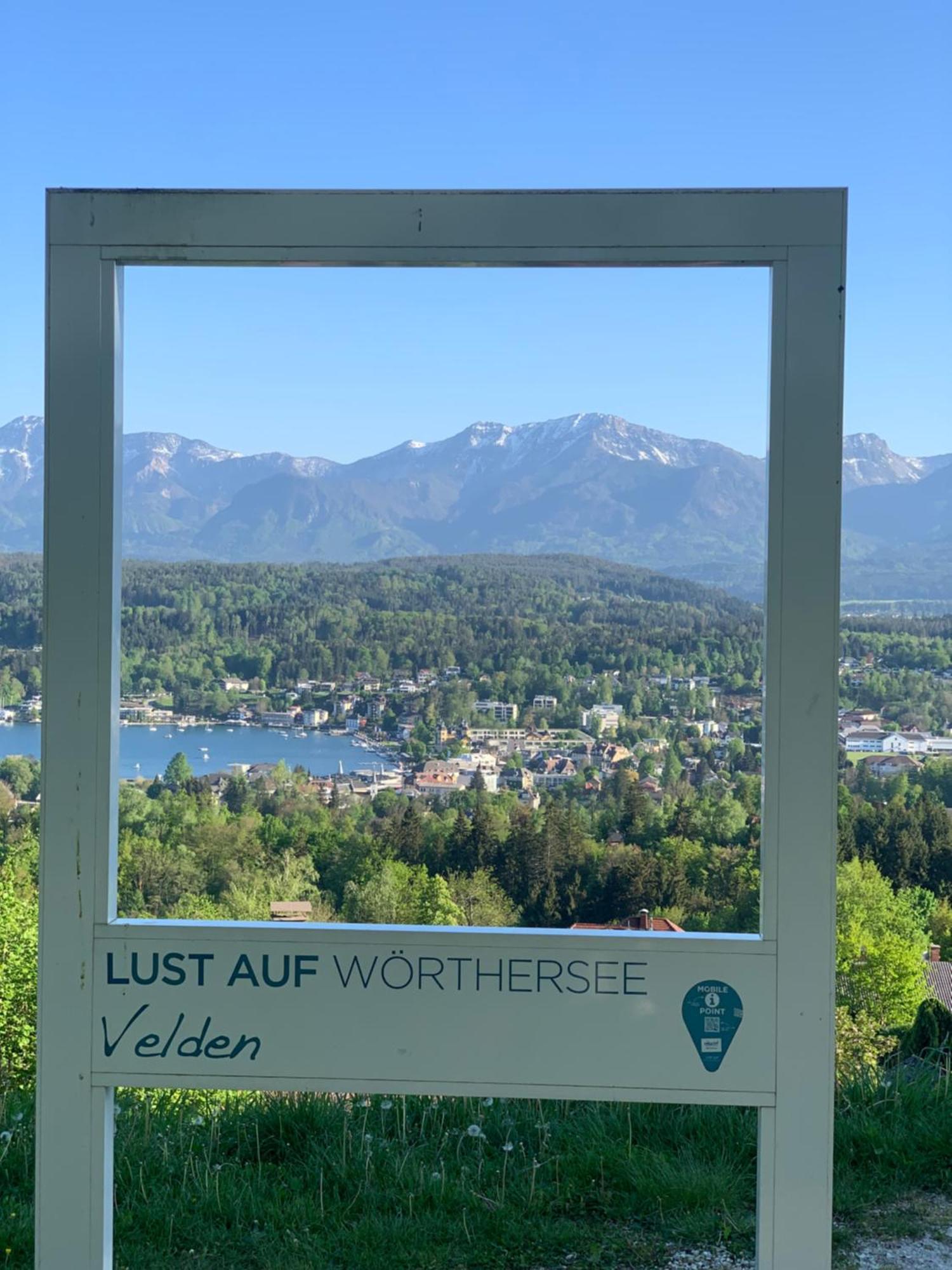 Woerthersee-Appartements Velden am Wörthersee Buitenkant foto