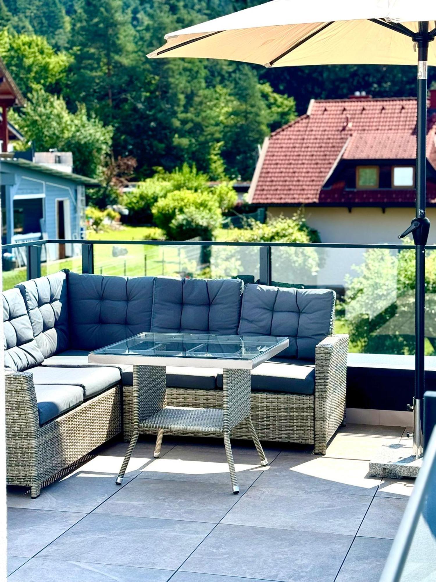 Woerthersee-Appartements Velden am Wörthersee Buitenkant foto