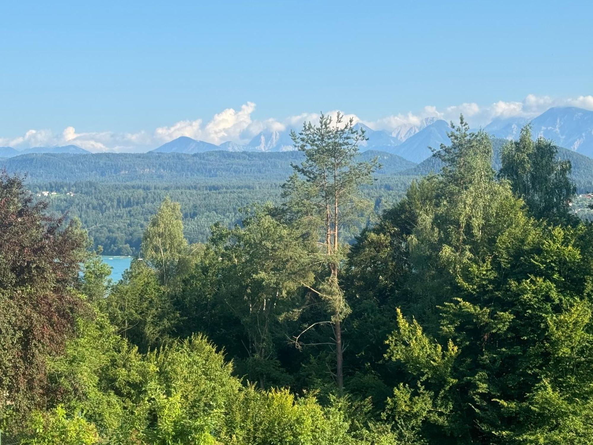Woerthersee-Appartements Velden am Wörthersee Buitenkant foto