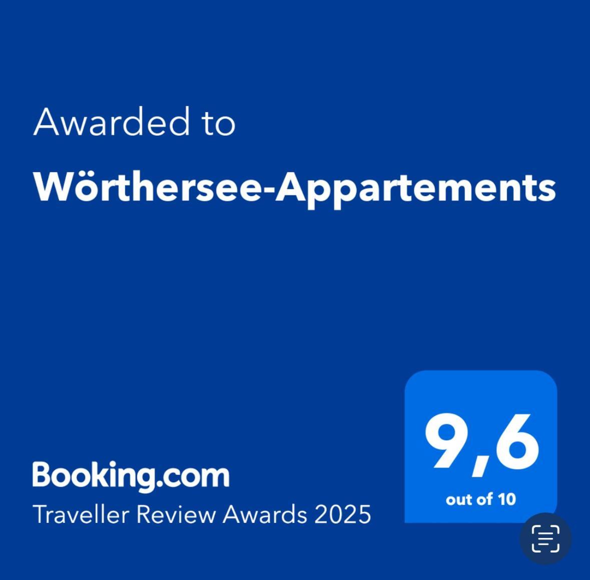 Woerthersee-Appartements Velden am Wörthersee Buitenkant foto